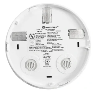 NOTIFIER FSP-951 Detector de humo direccionable flashcan sin base