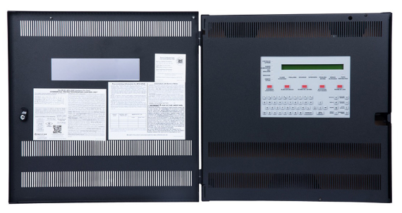 NOTIFIER NFS-320-SP PANEL DE INCENDIO DIRECCIONABLE 1 LAZO 318 PUNTOS - Imagen 2